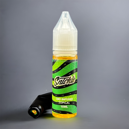 Snickle 15ml CBD Juice manhattan vape city