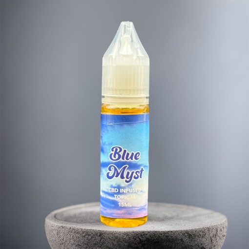 Blue Myst CBD juice (15ml) manhattan vape city