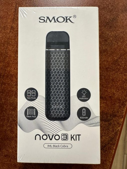 Novo 3 Kit Manhattan Vapecity