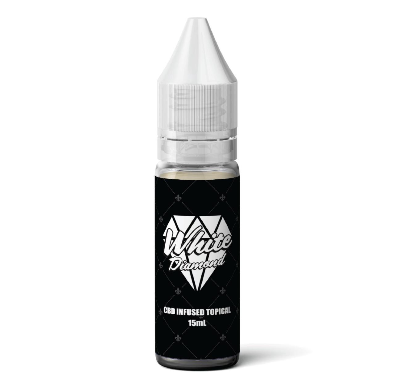 white diamond cbd vape juice